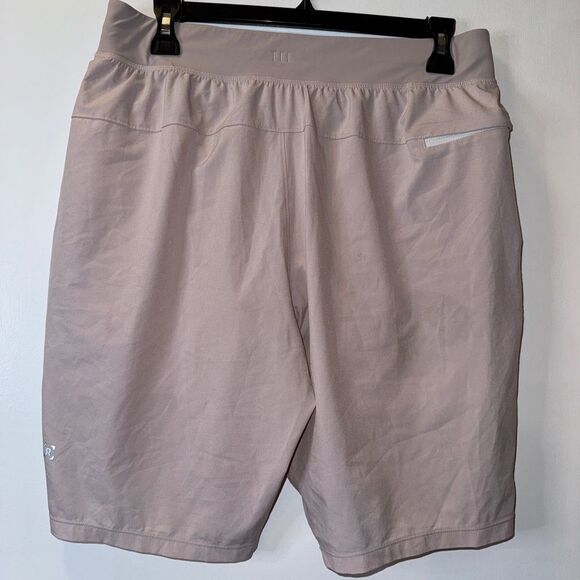 LULULEMON T.H.E. Short 9" *Liner Misty Pink M7AL9S Men’s Size Medium - Picture 6 of 8